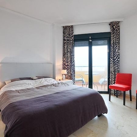 Beach And Town Centre At Your Doorstep Marbella Eksteriør billede