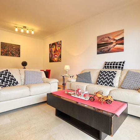 Beach And Town Centre At Your Doorstep Marbella Eksteriør billede