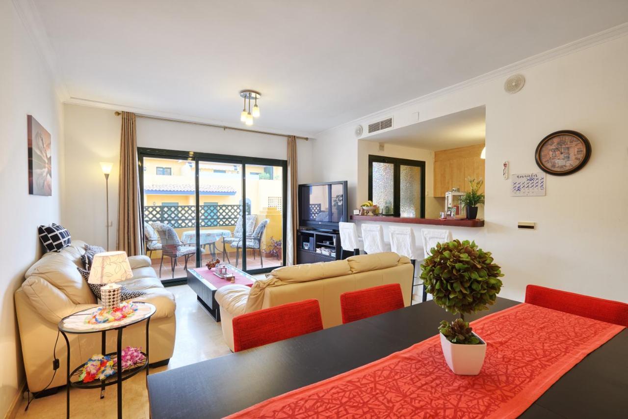 Beach And Town Centre At Your Doorstep Marbella Eksteriør billede