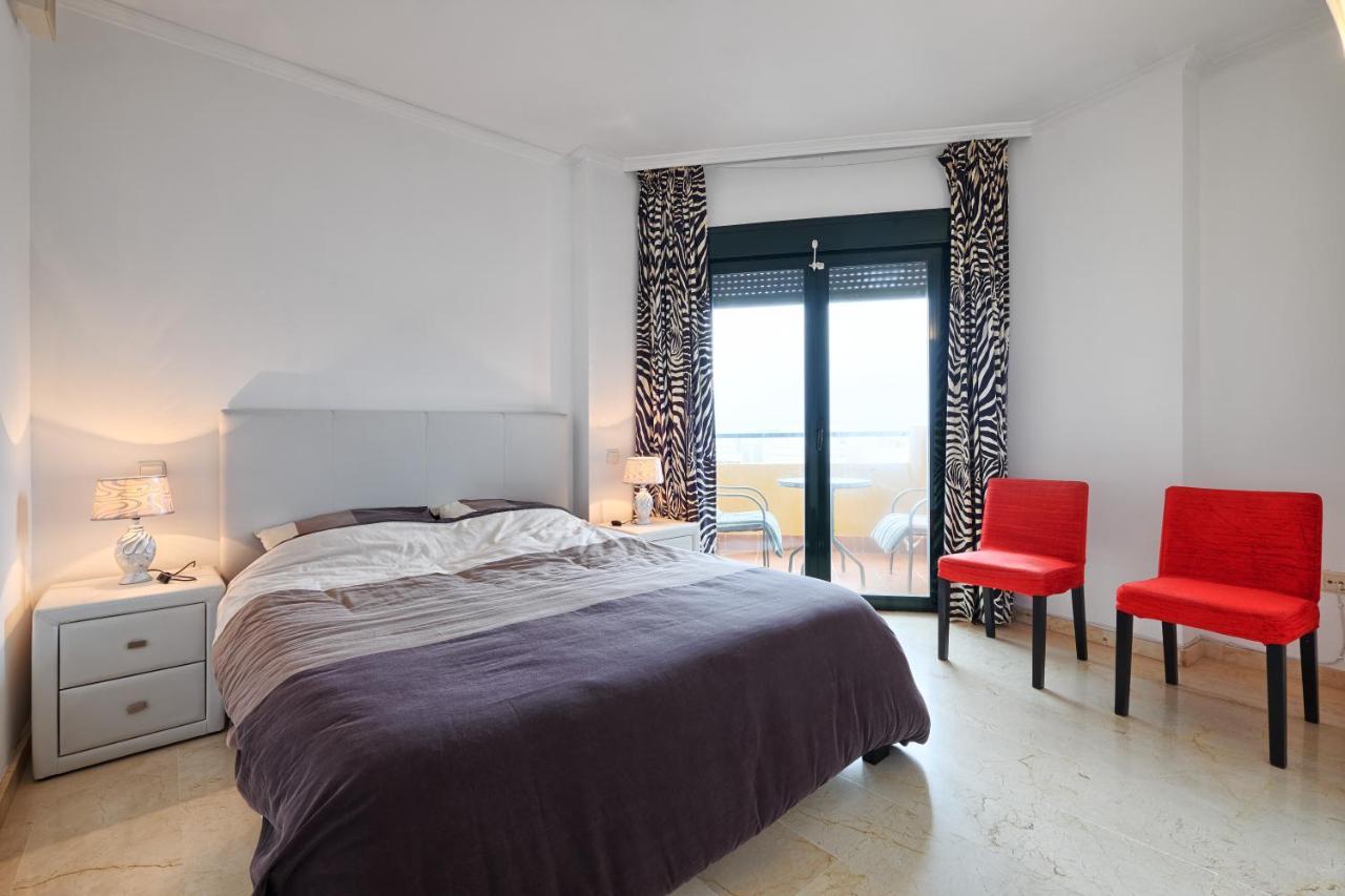 Beach And Town Centre At Your Doorstep Marbella Eksteriør billede