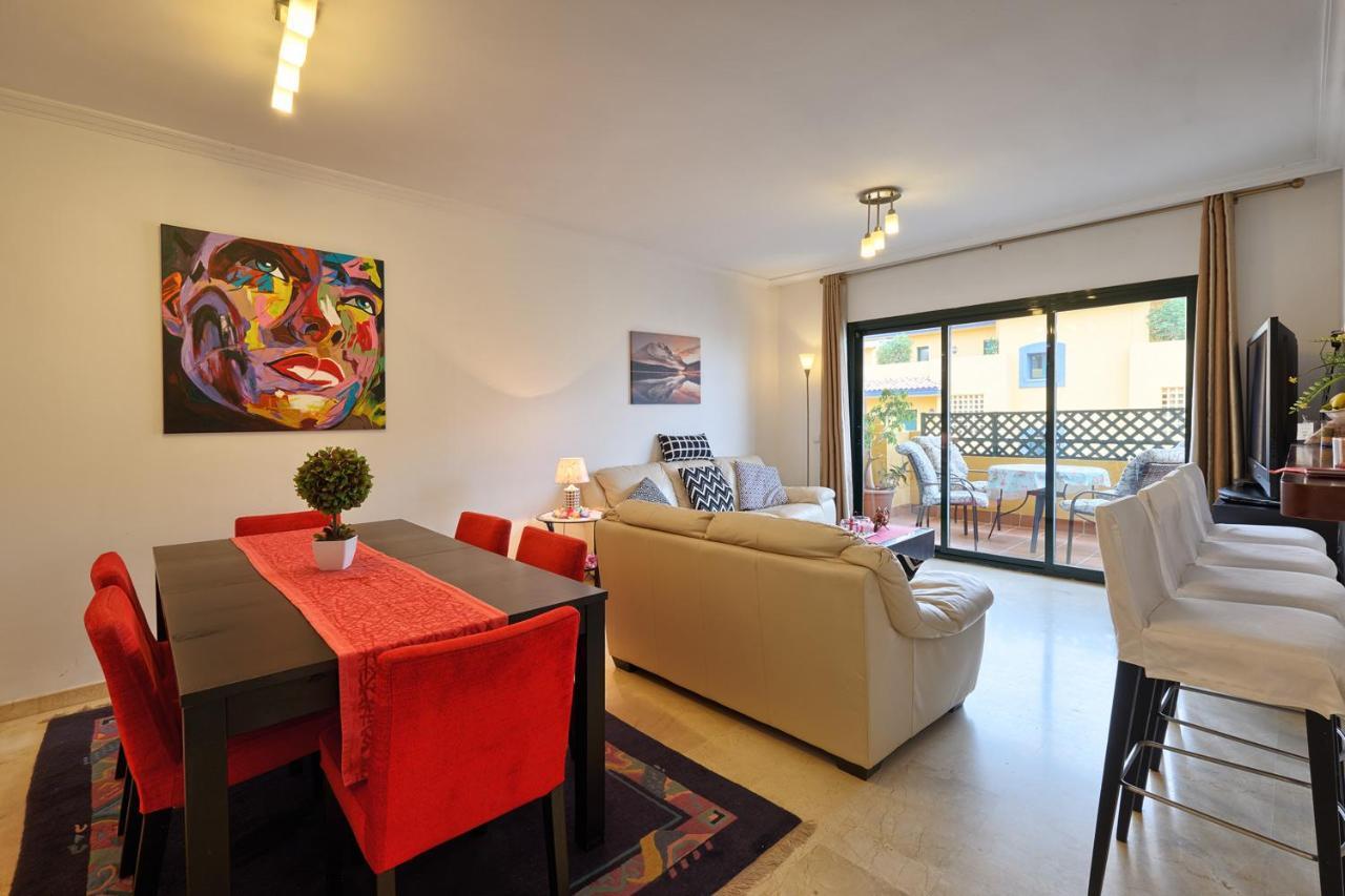 Beach And Town Centre At Your Doorstep Marbella Eksteriør billede