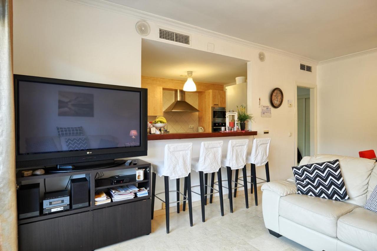 Beach And Town Centre At Your Doorstep Marbella Eksteriør billede