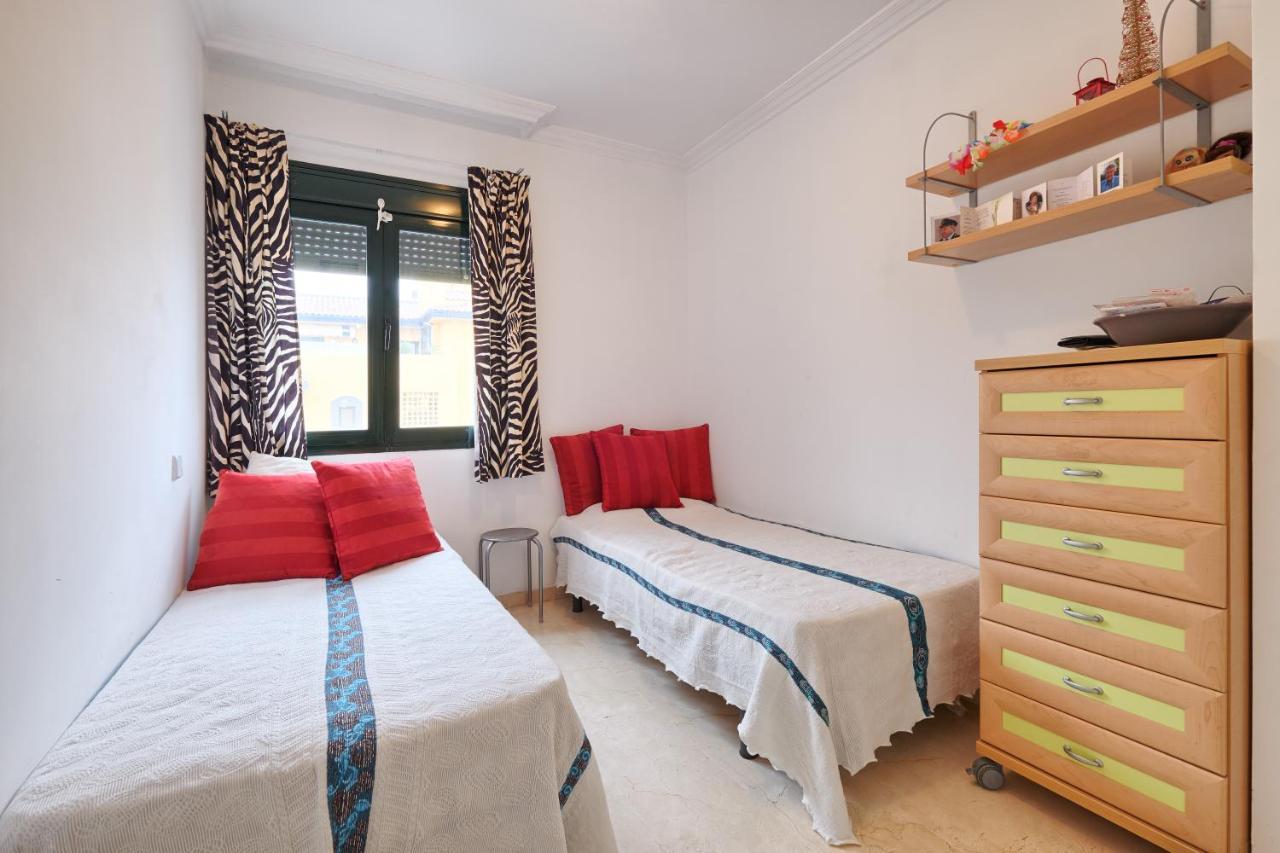 Beach And Town Centre At Your Doorstep Marbella Eksteriør billede