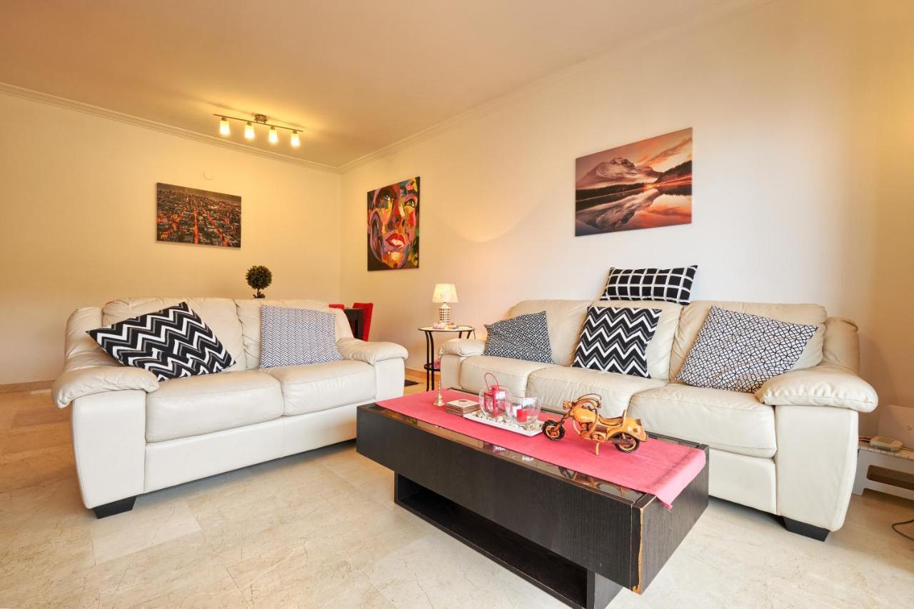 Beach And Town Centre At Your Doorstep Marbella Eksteriør billede