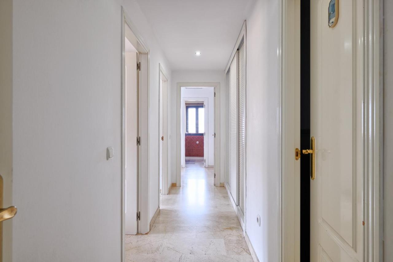 Beach And Town Centre At Your Doorstep Marbella Eksteriør billede